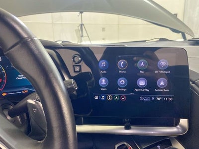 2023 Chevrolet Corvette Z06 1LZ