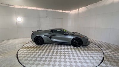 2023 Chevrolet Corvette Z06 1LZ