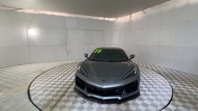 2023 Chevrolet Corvette Z06 1LZ