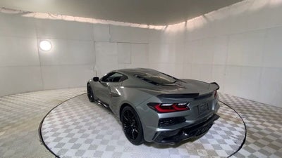 2023 Chevrolet Corvette Z06 1LZ