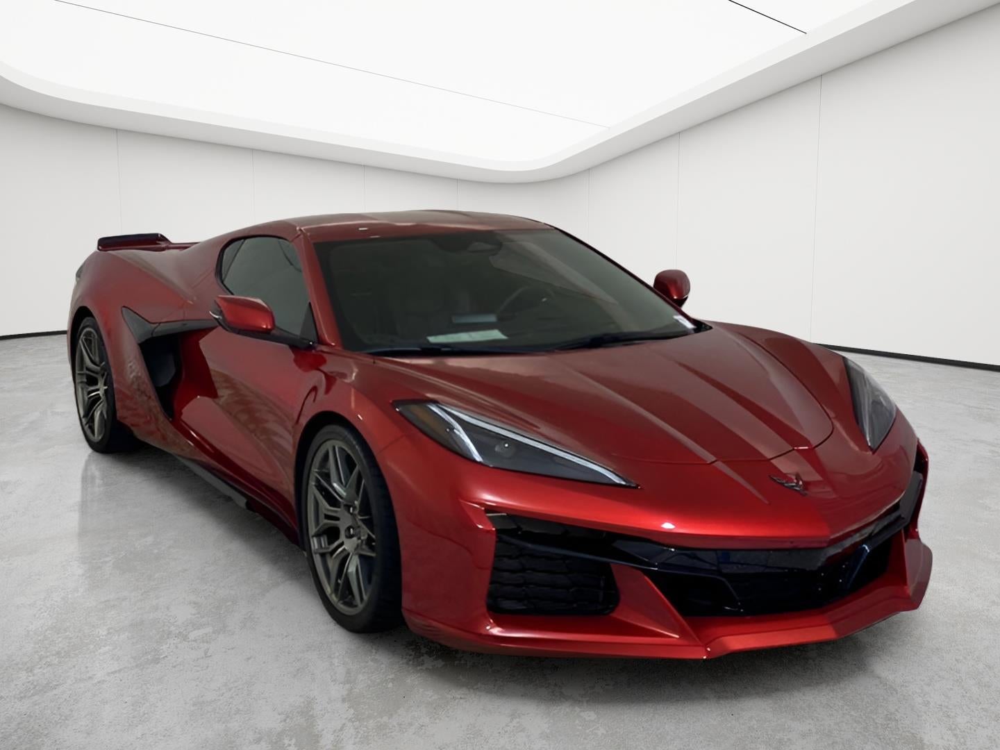 2025 Chevrolet Corvette Z06 1LZ