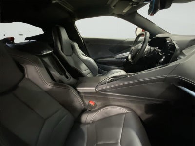 2025 Chevrolet Corvette Z06 1LZ