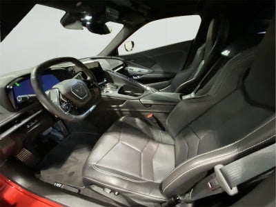 2025 Chevrolet Corvette Z06 1LZ