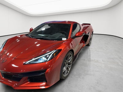 2025 Chevrolet Corvette Z06 1LZ