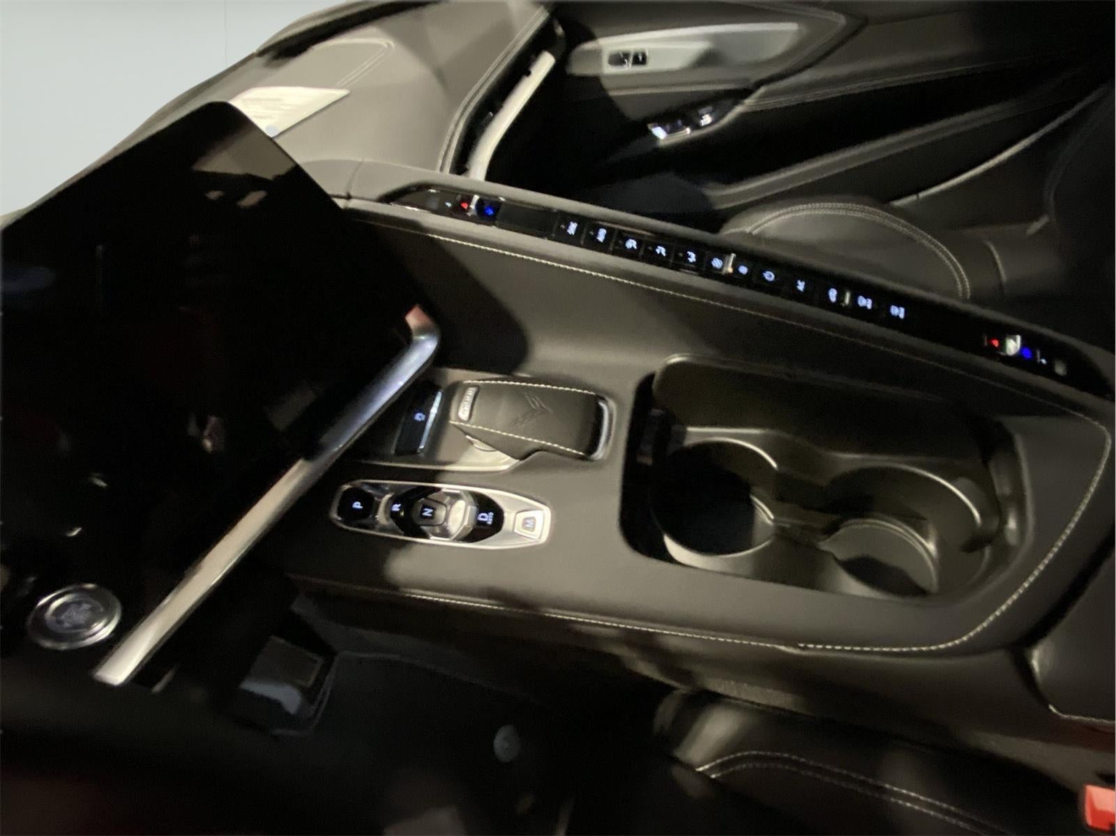 2025 Chevrolet Corvette Z06 1LZ