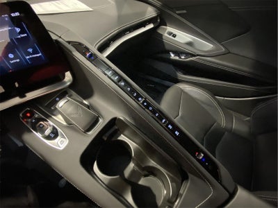 2025 Chevrolet Corvette Z06 1LZ