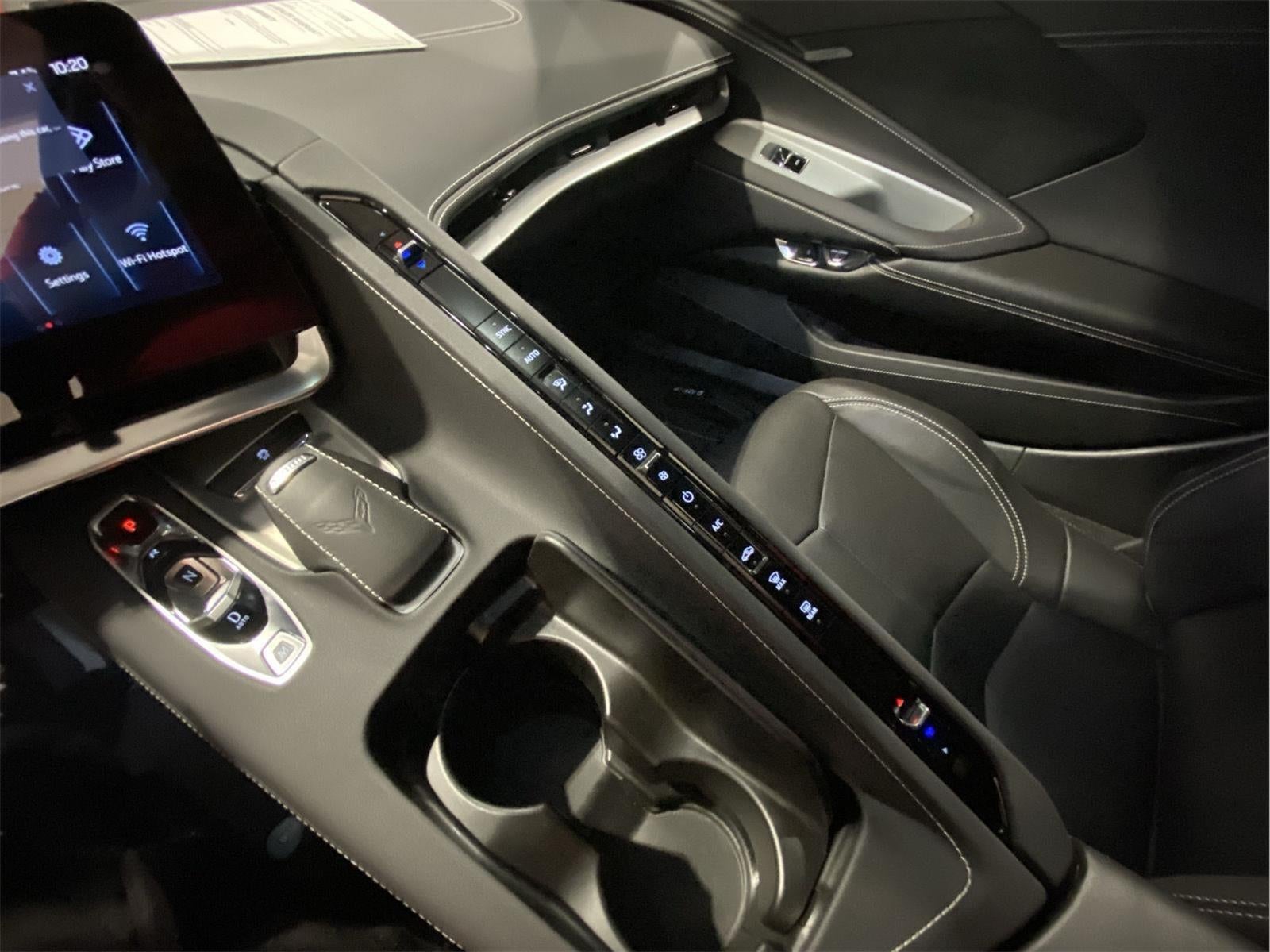 2025 Chevrolet Corvette Z06 1LZ
