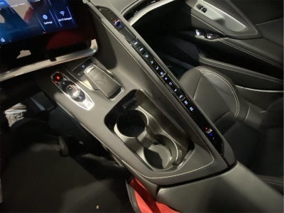 2025 Chevrolet Corvette Z06 1LZ