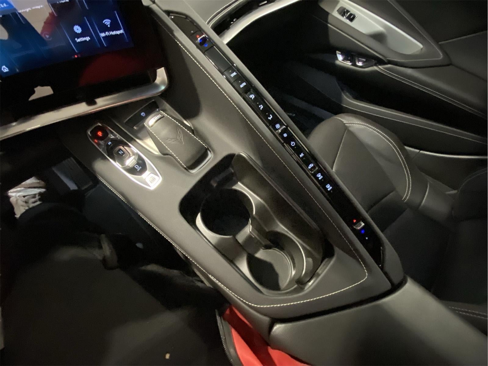 2025 Chevrolet Corvette Z06 1LZ