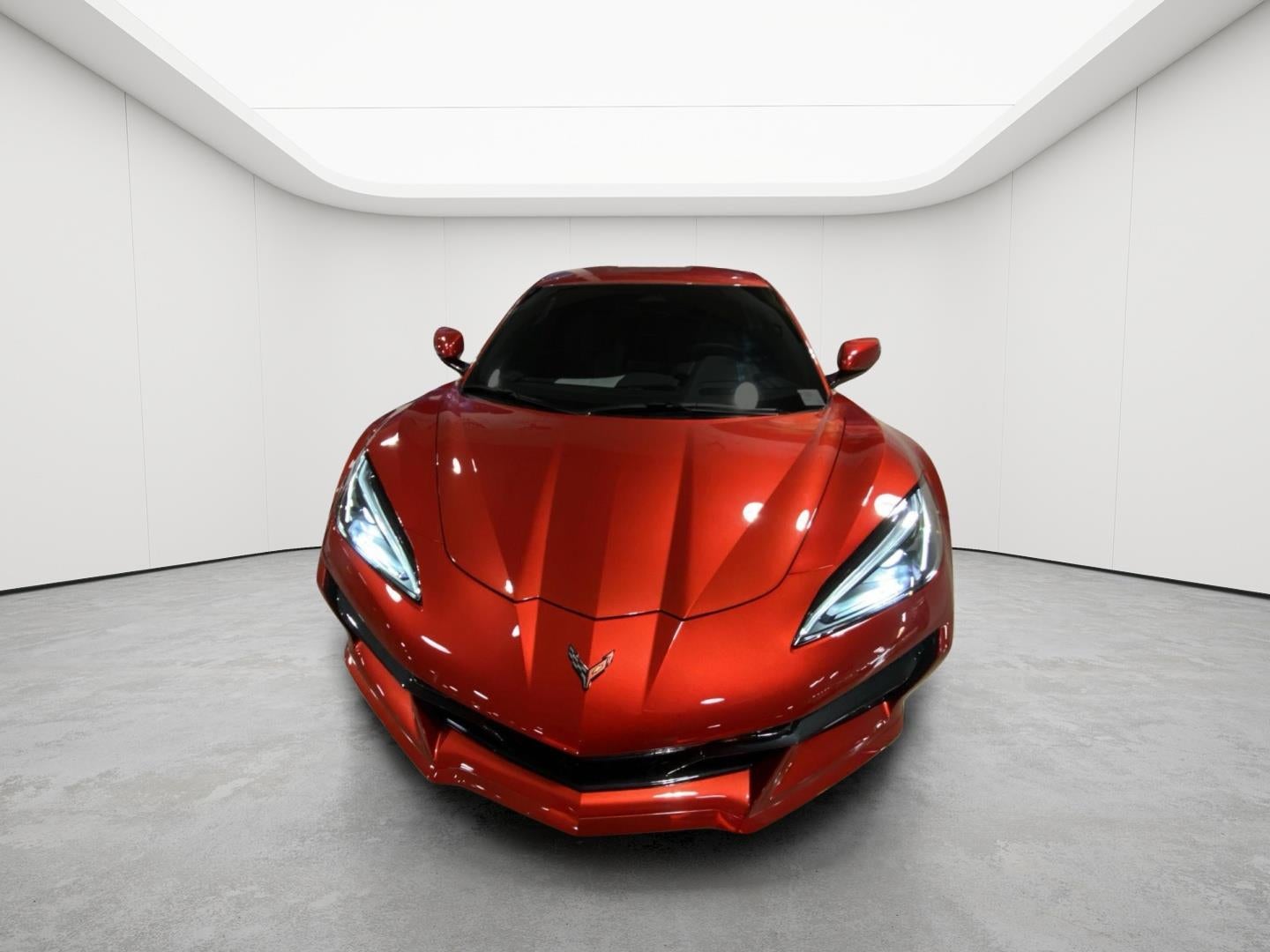 2025 Chevrolet Corvette Z06 1LZ