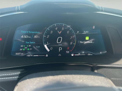 2025 Chevrolet Corvette Z06 1LZ