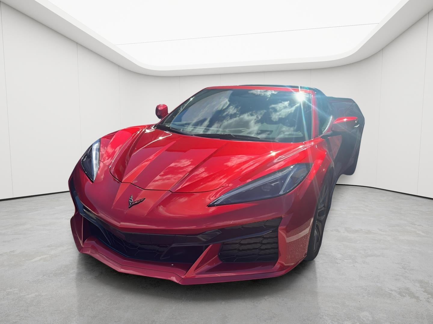 2025 Chevrolet Corvette Z06 1LZ