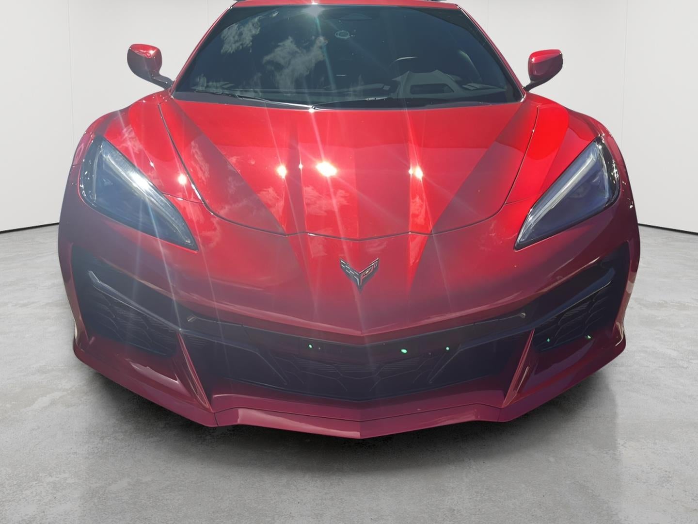 2025 Chevrolet Corvette Z06 1LZ