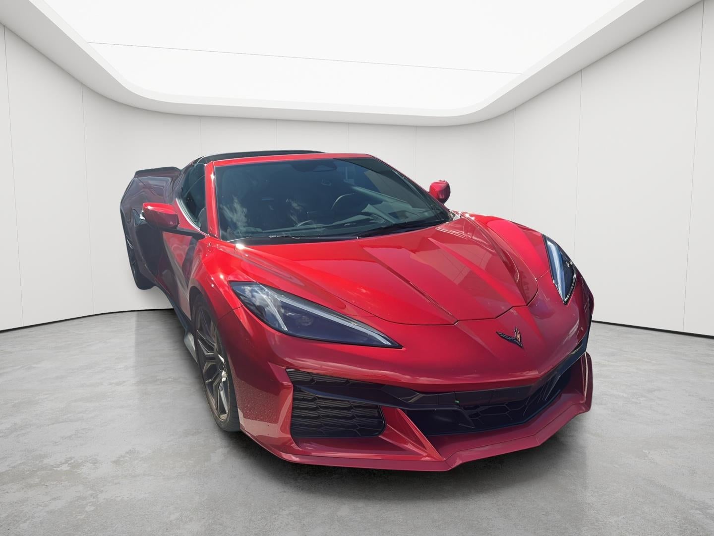 2025 Chevrolet Corvette Z06 1LZ