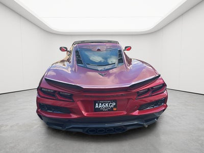 2025 Chevrolet Corvette Z06 1LZ