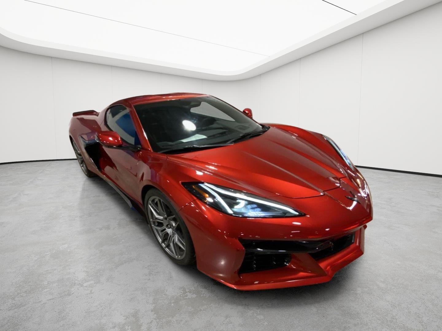 2025 Chevrolet Corvette Z06 1LZ