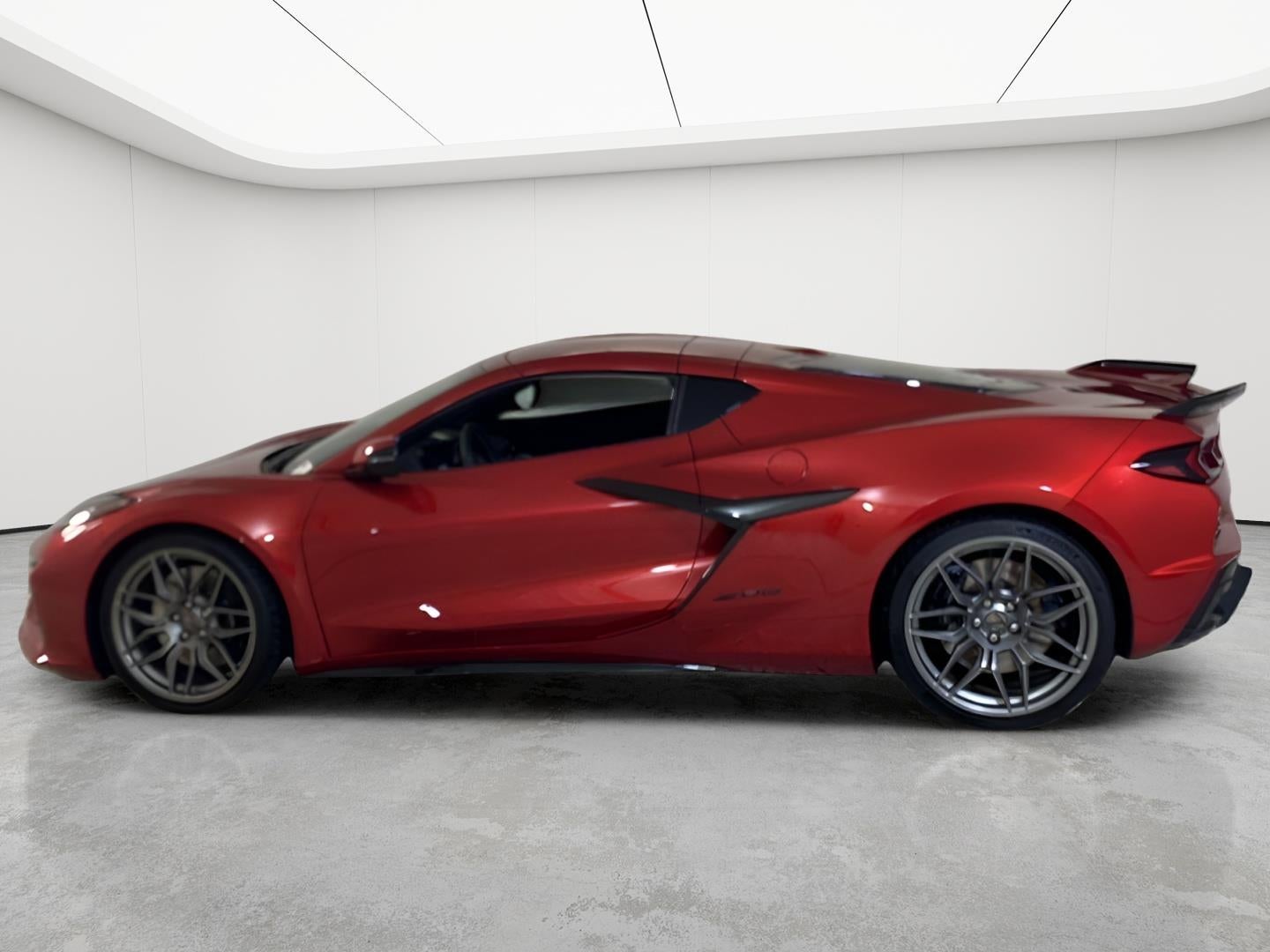 2025 Chevrolet Corvette Z06 1LZ