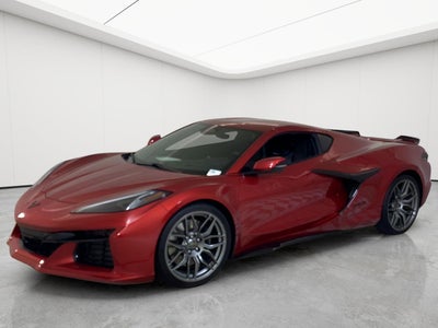 2025 Chevrolet Corvette Z06 1LZ
