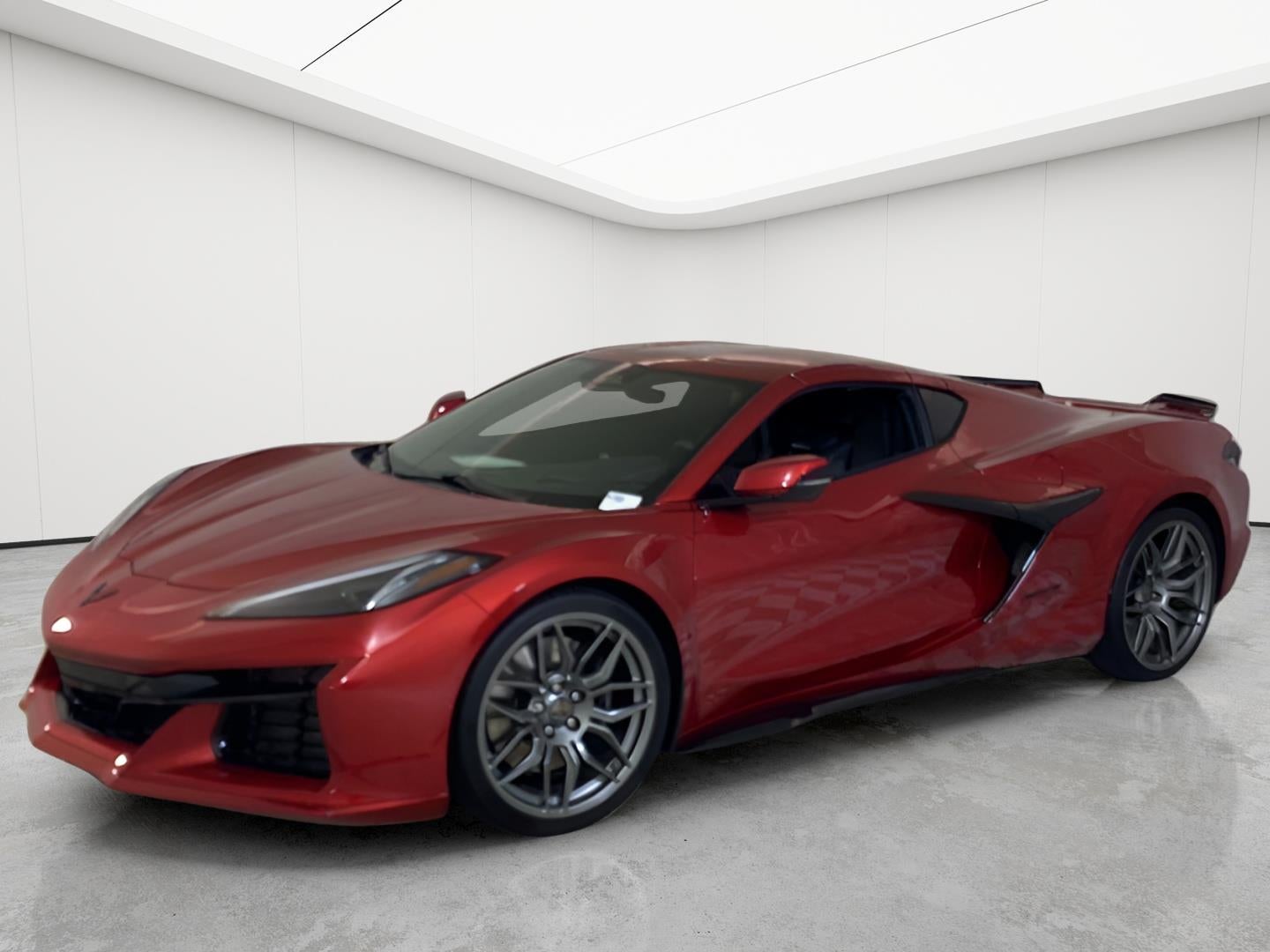 2025 Chevrolet Corvette Z06 1LZ