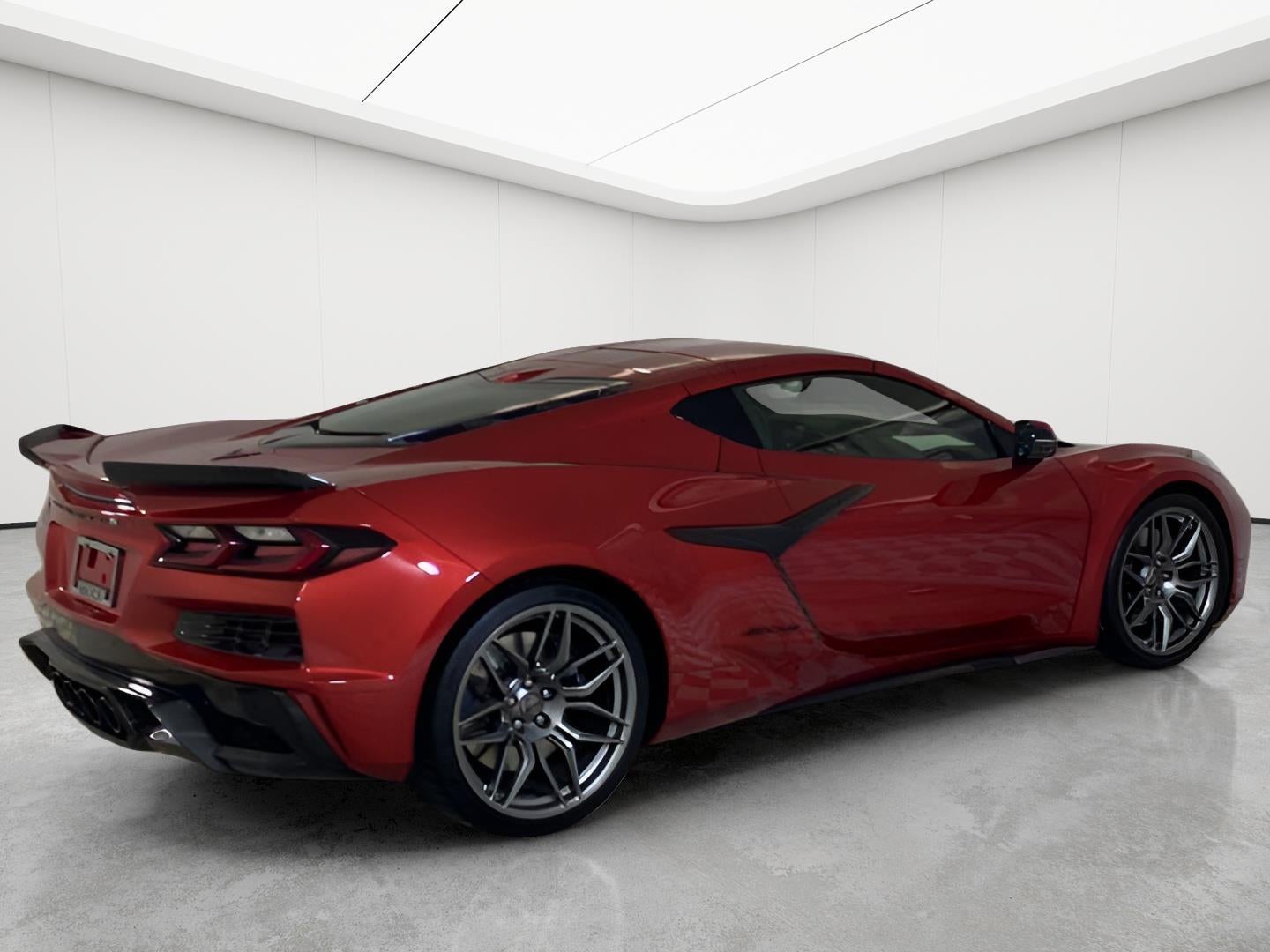 2025 Chevrolet Corvette Z06 1LZ