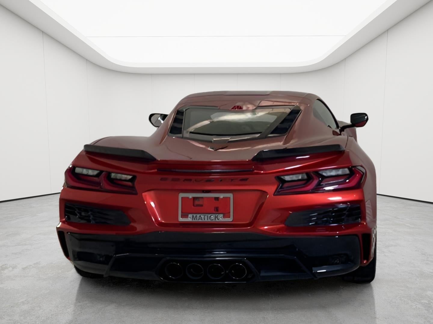 2025 Chevrolet Corvette Z06 1LZ