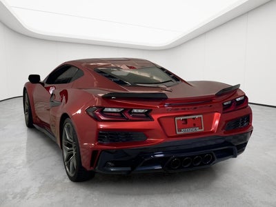 2025 Chevrolet Corvette Z06 1LZ