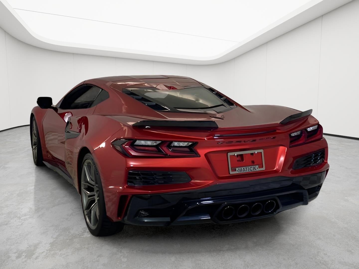 2025 Chevrolet Corvette Z06 1LZ