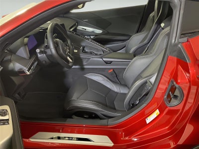 2025 Chevrolet Corvette Z06 1LZ