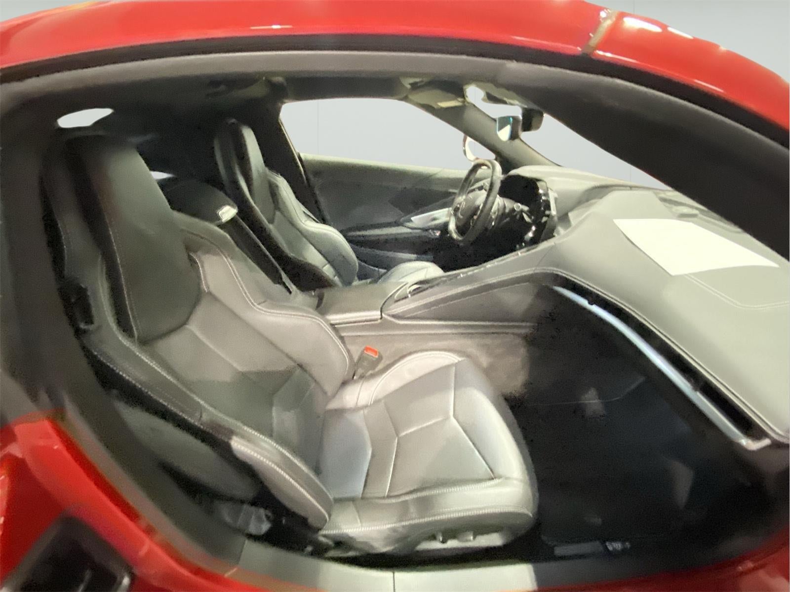 2025 Chevrolet Corvette Z06 1LZ