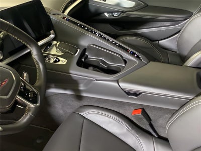 2025 Chevrolet Corvette Z06 1LZ
