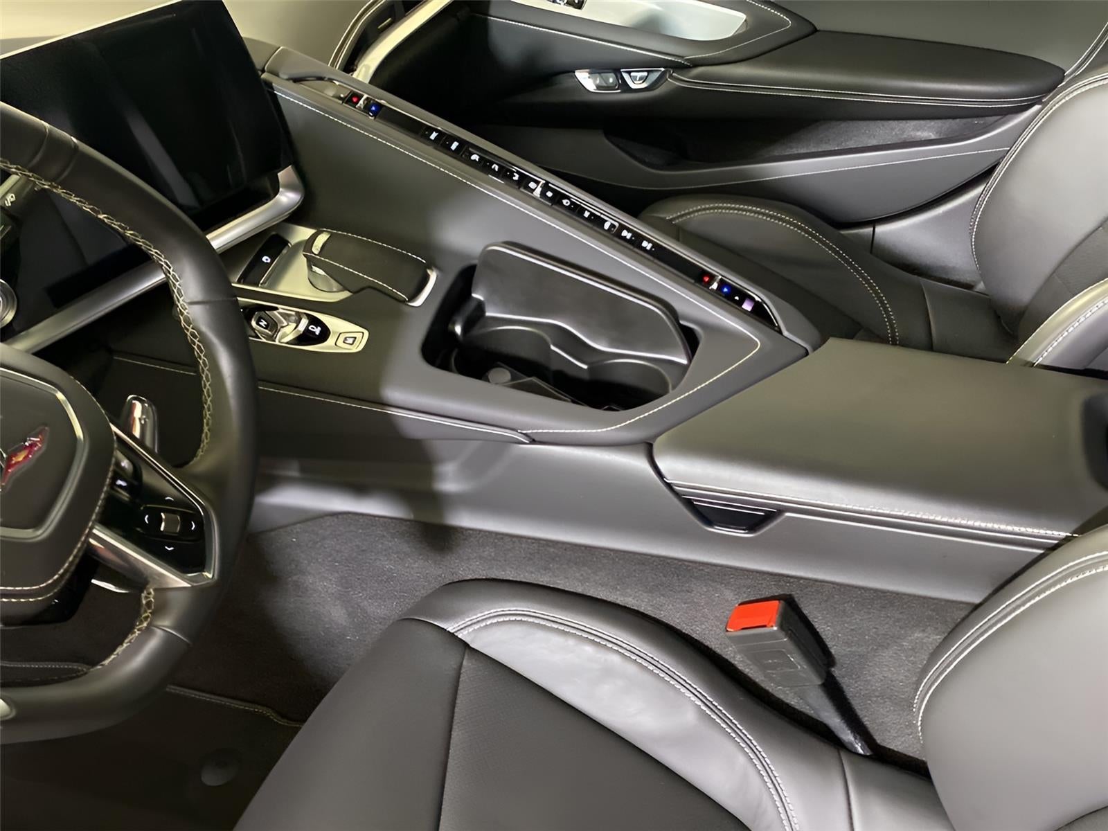 2025 Chevrolet Corvette Z06 1LZ