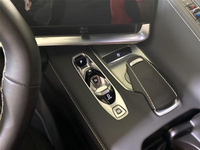 2025 Chevrolet Corvette Z06 1LZ