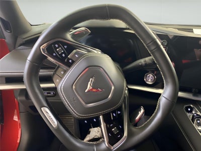 2025 Chevrolet Corvette Z06 1LZ