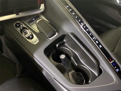 2025 Chevrolet Corvette Z06 1LZ