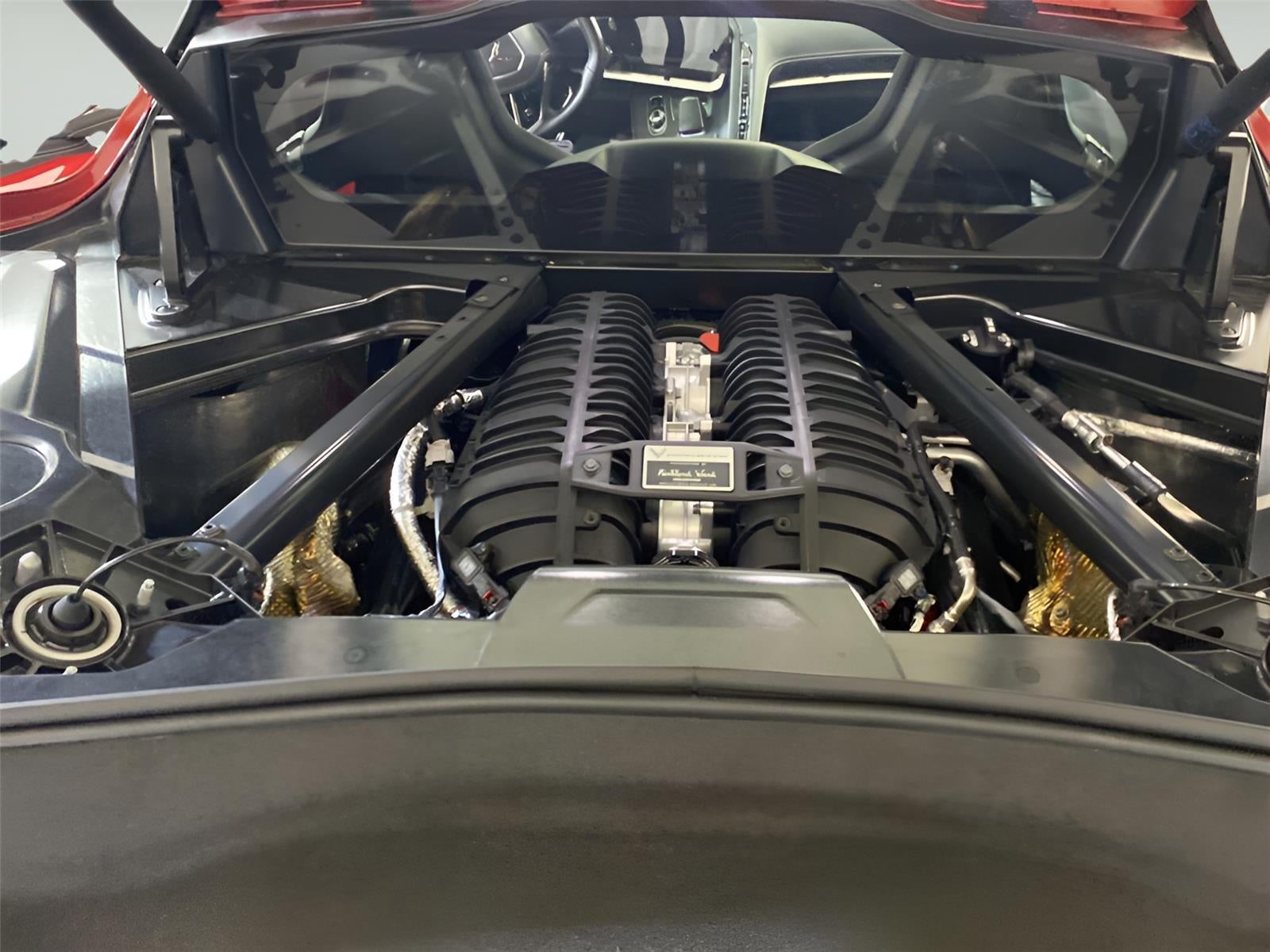 2025 Chevrolet Corvette Z06 1LZ