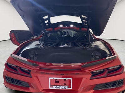 2025 Chevrolet Corvette Z06 1LZ