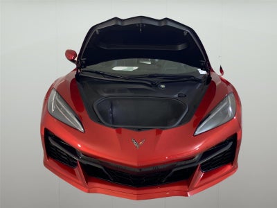 2025 Chevrolet Corvette Z06 1LZ