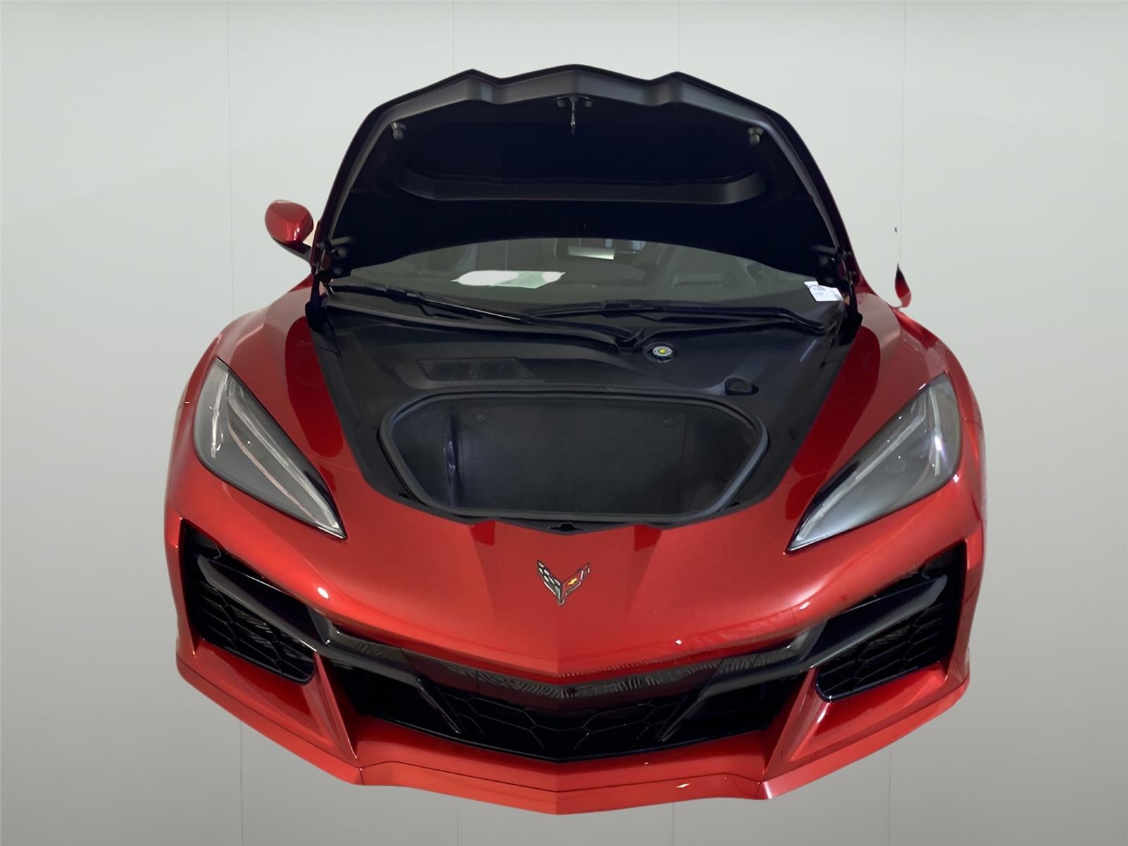 2025 Chevrolet Corvette Z06 1LZ