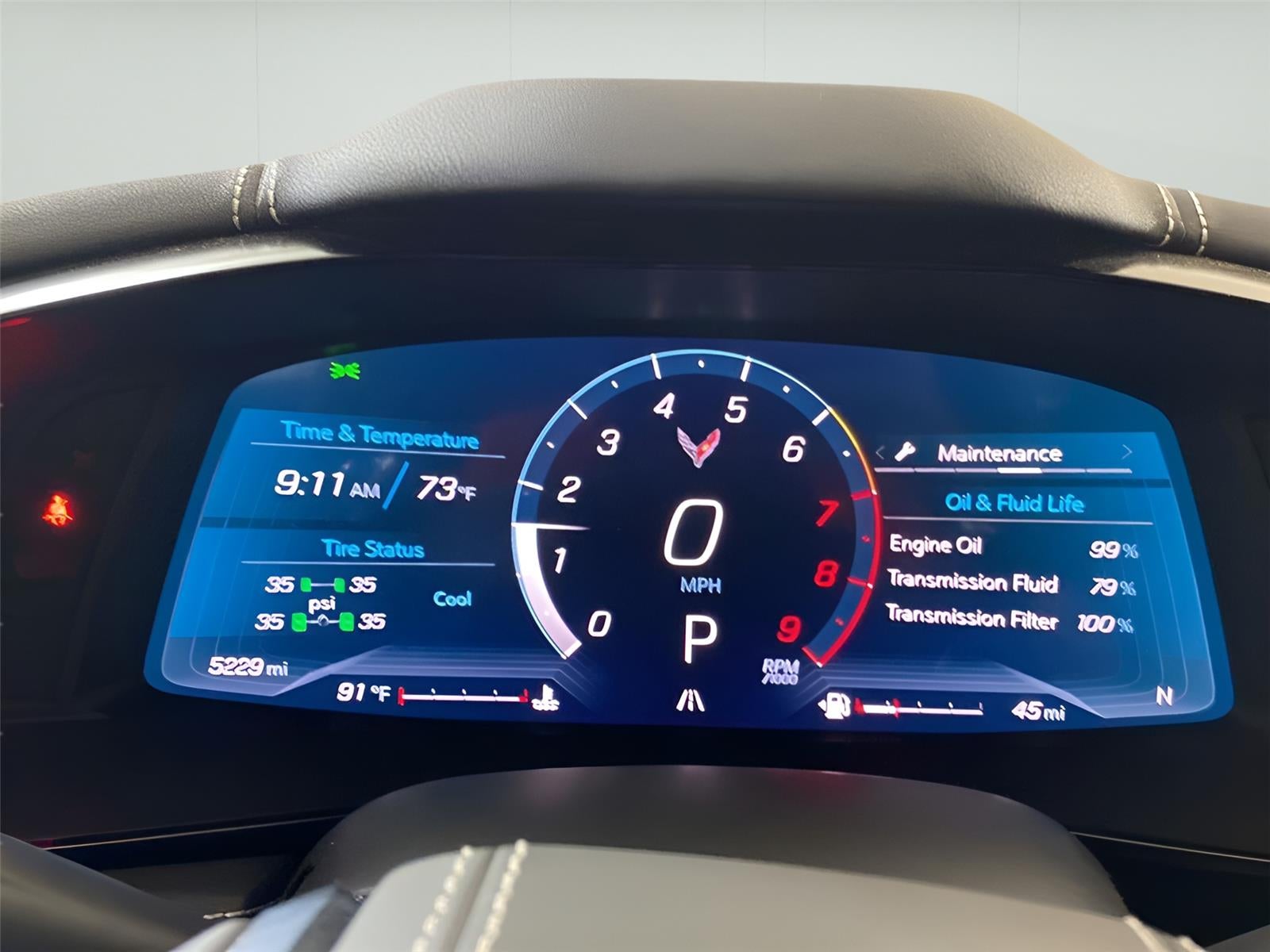 2025 Chevrolet Corvette Z06 1LZ