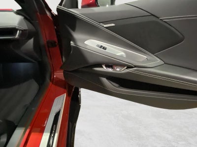 2025 Chevrolet Corvette Z06 1LZ