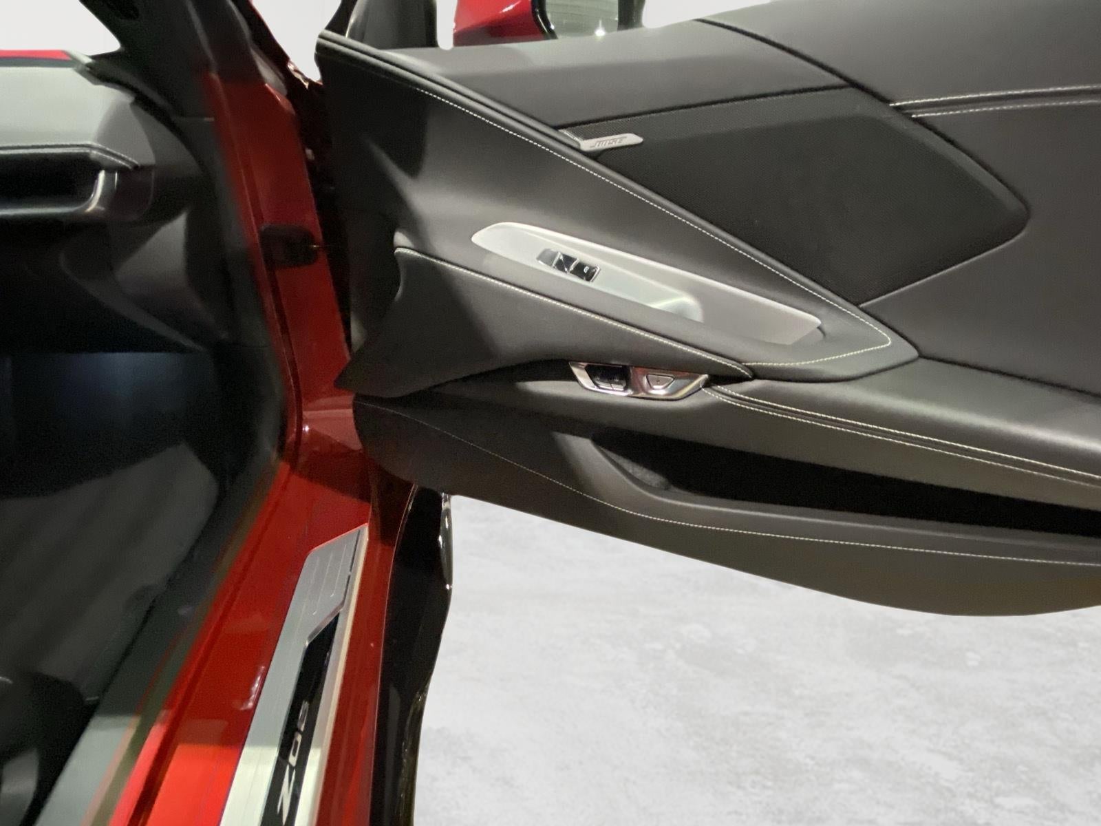 2025 Chevrolet Corvette Z06 1LZ