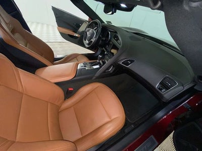2016 Chevrolet Corvette Stingray 2LT