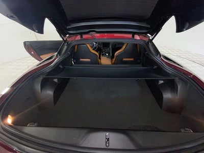 2016 Chevrolet Corvette Stingray 2LT
