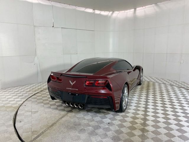 2016 Chevrolet Corvette Stingray 2LT