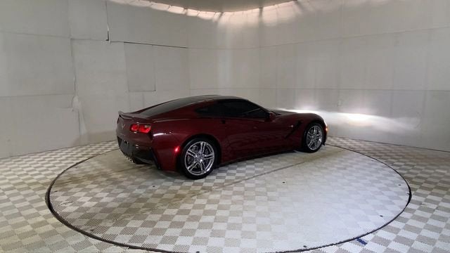 2016 Chevrolet Corvette Stingray 2LT