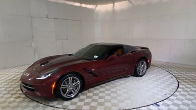 2016 Chevrolet Corvette Stingray 2LT