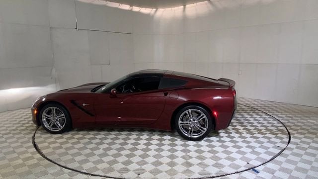 2016 Chevrolet Corvette Stingray 2LT