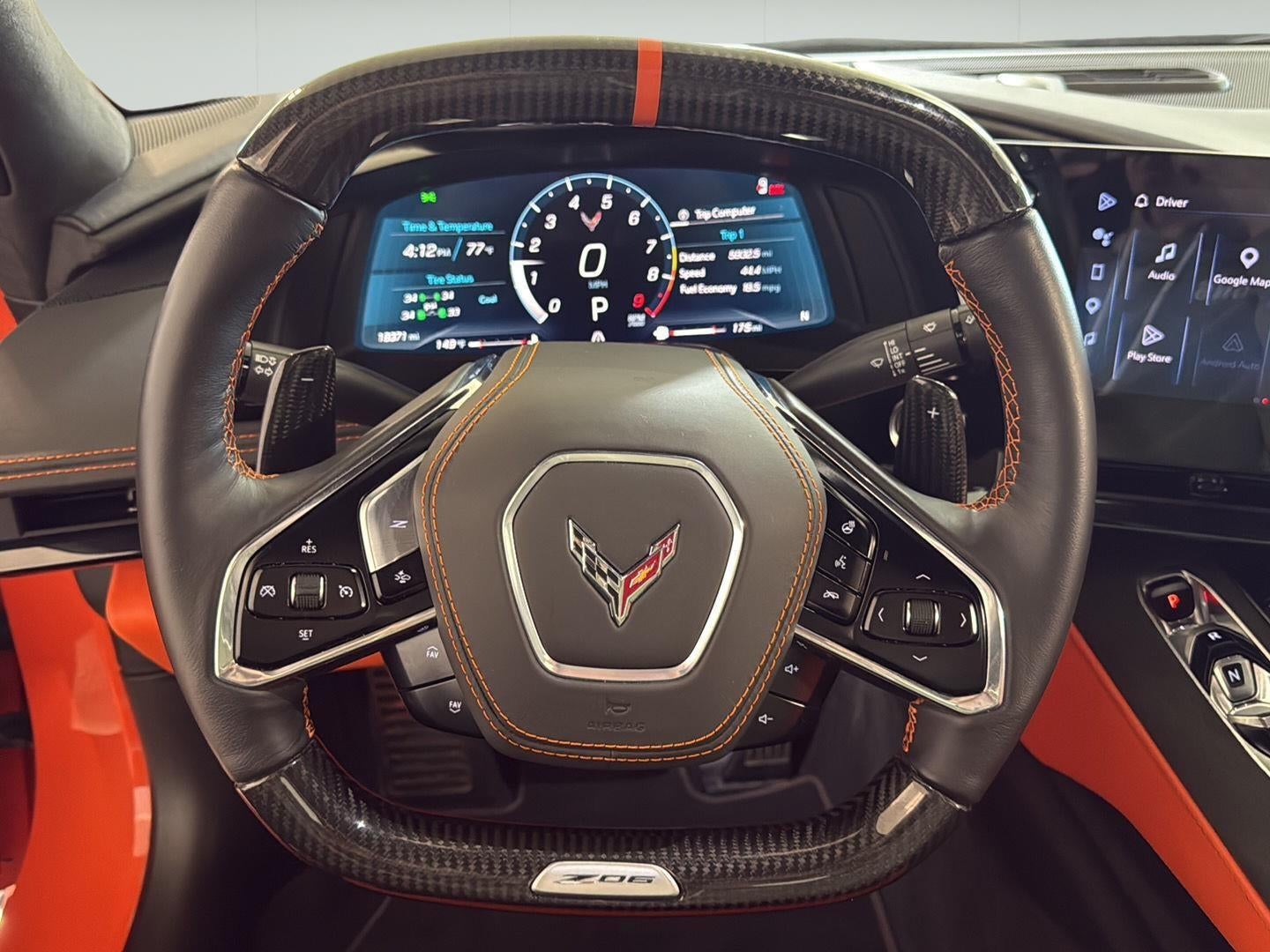 2025 Chevrolet Corvette Z06 3LZ