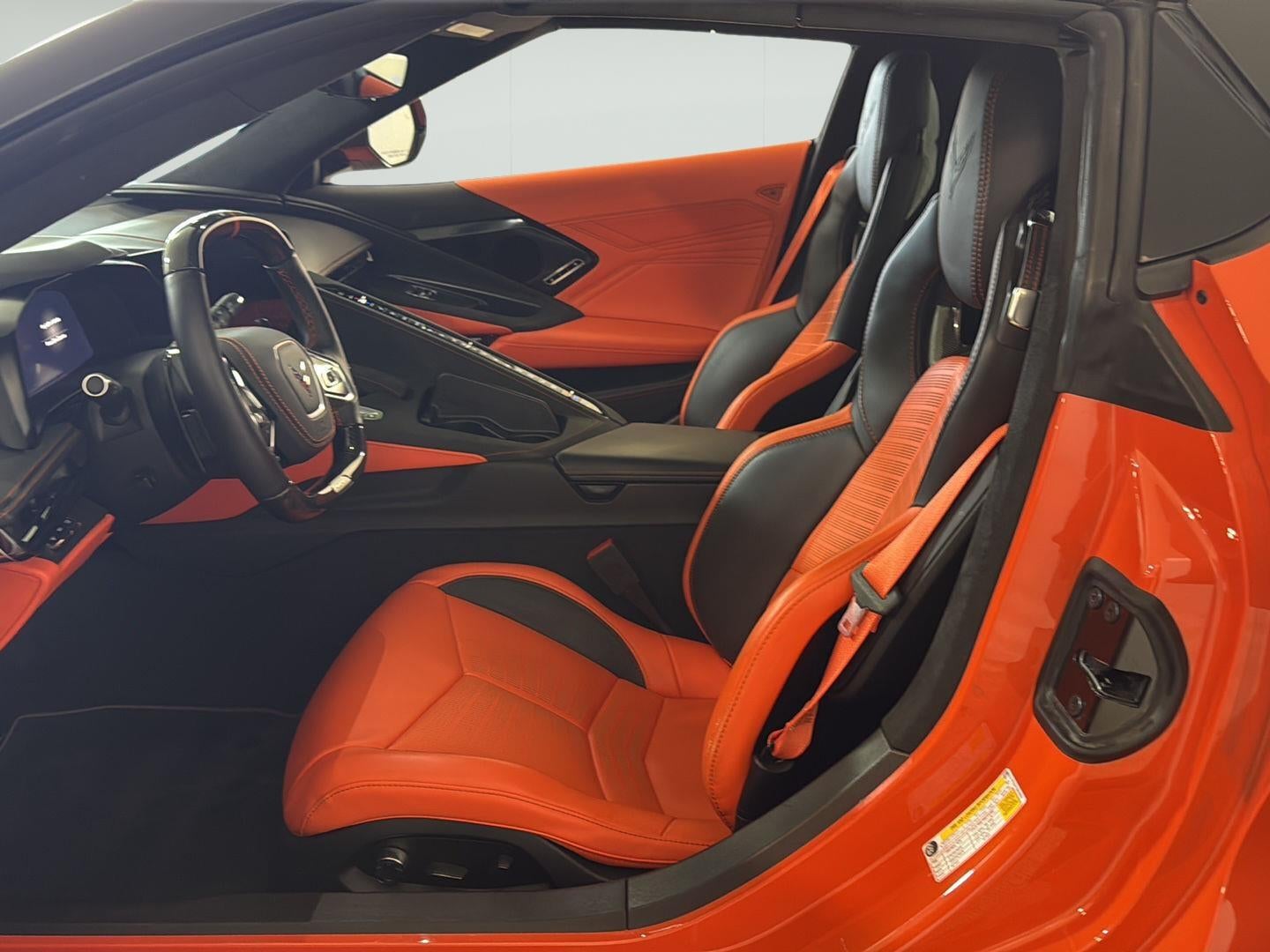 2025 Chevrolet Corvette Z06 3LZ