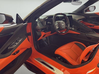 2025 Chevrolet Corvette Z06 3LZ